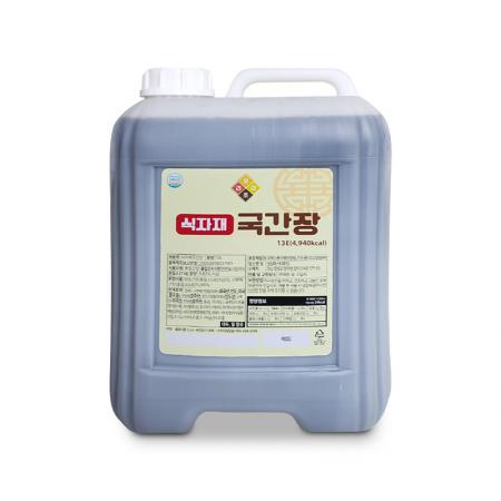 ★초특가★ 요리조리 국간장(13L 13Kg/EA)