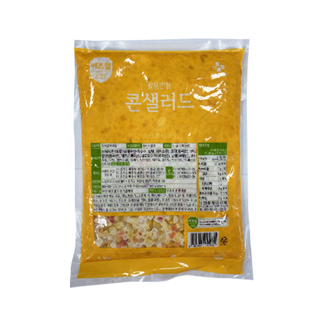 이츠웰 콘샐러드(1Kg/EA)