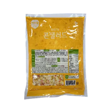 이츠웰 콘샐러드(1Kg/EA)