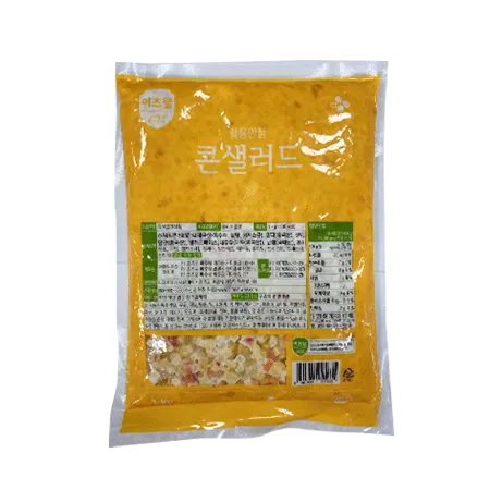 이츠웰 콘샐러드(1Kg/EA)