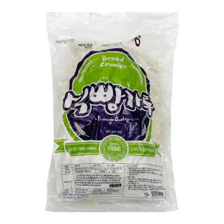 행성 일식빵가루(굵은입자 일식용 2Kg/EA)