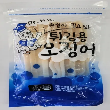 오징어채(튀김용 700g/EA)