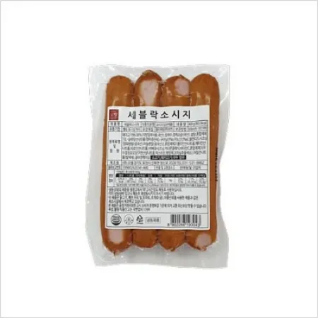 오뗄 세블락소시지(400g/EA)