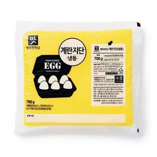 행복한맛남 계란지단(700g/EA)
