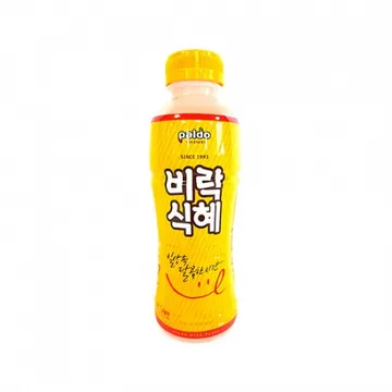 비락 식혜(500ml 500g/EA)