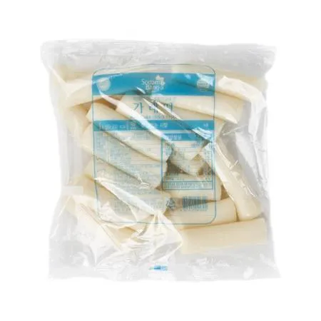 동성식품 가래떡(비절단 1Kg/EA)