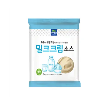 면사랑 밀크크림소스(스파게티용 2Kg/EA)