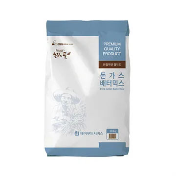 제이푸드서비스 돈까스베터믹스(10Kg/EA)