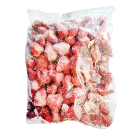 냉동 딸기(홀_무가당 1Kg/EA)/중국산