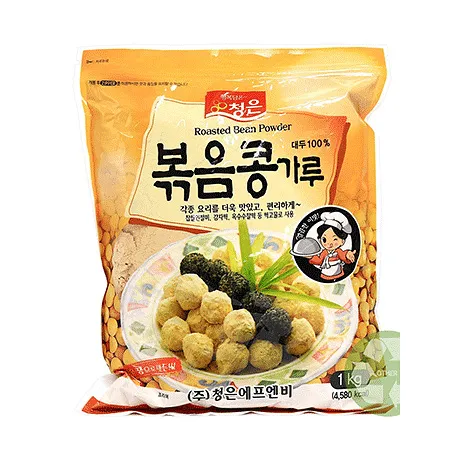 청은에프앤비 볶음콩가루(1Kg/EA) [원산지: 상세설명참조]