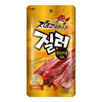 질러 부드러운육포(30g/EA)