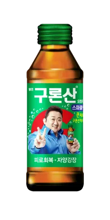 해태음료 구론산스파클링(150ml*30입 150g/EA)
