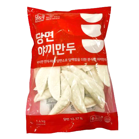 당면야끼만두(28g_50±2입 1.4Kg/EA)