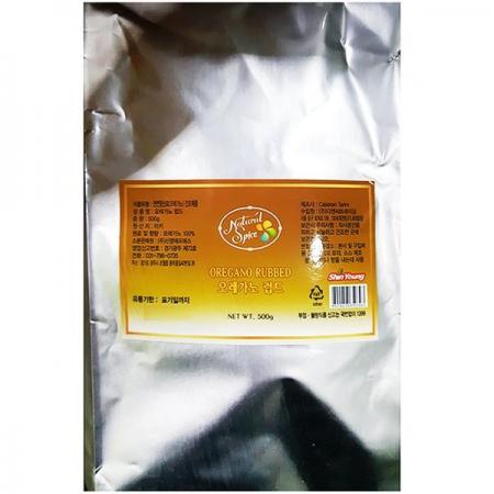 신영상회 오레가노(홀 500g/EA)