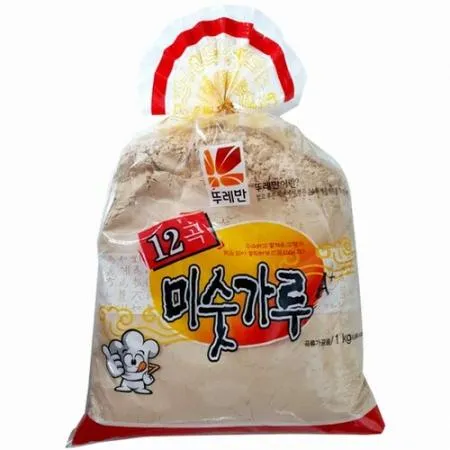 뚜레반 미숫가루(12곡 1Kg/EA) [원산지: 상세설명참조]