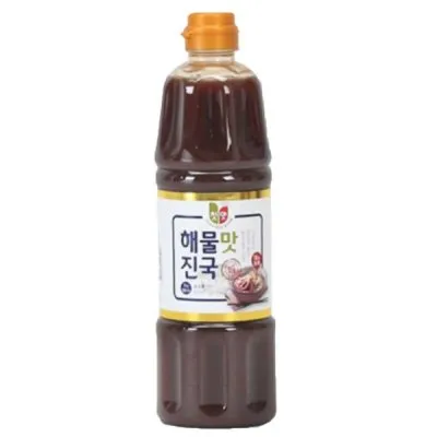 청우 진국해물육수(1Kg/EA)