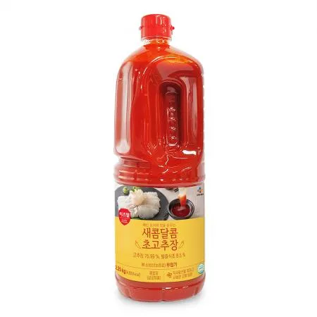 이츠웰 초고추장(NEW 2.25Kg/EA)