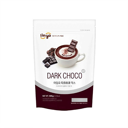 아임요 다크초코믹스(800g/EA)