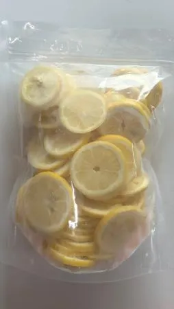 냉동레몬(슬라이스_U 500g/EA)