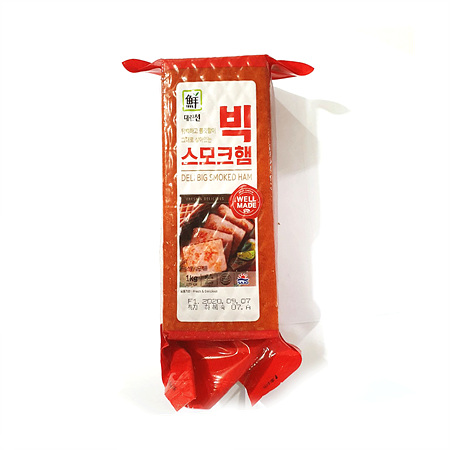대림선 빅스모크햄(new 1Kg/EA)