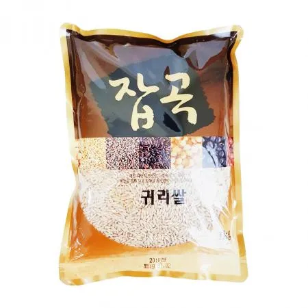 귀리(1Kg/EA)/캐나다산 [원산지: 상세설명참조]