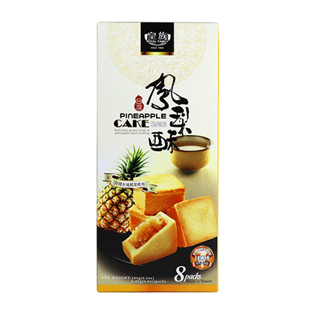 미성패밀리 파인애플케익(펑리수_23g*8개입 184g/EA)