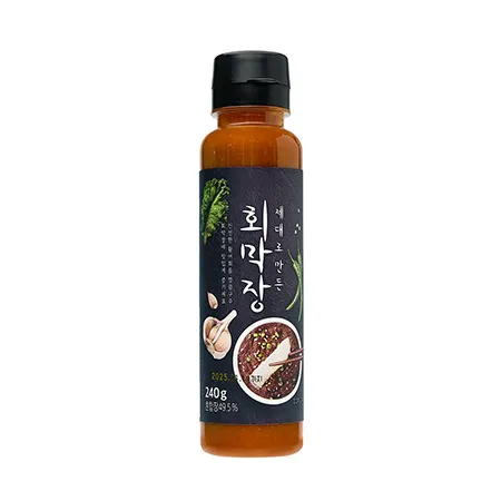 주비푸드 제대로만든회막장(240g/EA)