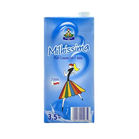밀키스마 멸균우유(1L 1Kg/EA)