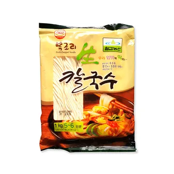 복조리 생칼국수(1Kg/EA) [원산지: 상세설명참조]