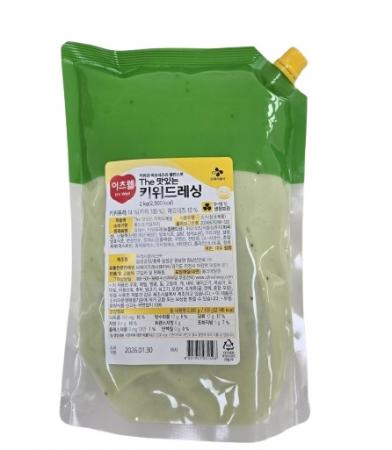 이츠웰 키위드레싱(The맛있는 2Kg/EA)