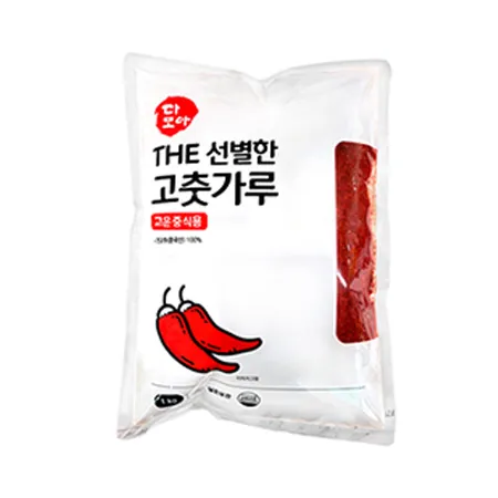 ★초특가★ 다모아 고춧가루 1Kg (중식용,장용,소스용,고운,얇은굵기) The선별한 고추가루 중국산 이미지