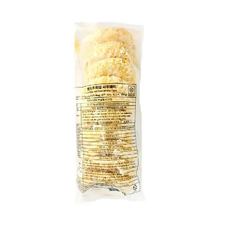 사세통상 빵가루새우패티(65g*10입 650g/EA)