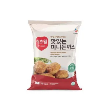 이츠웰 미니돈까스(60-70입 1Kg/EA)