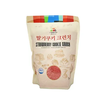 엔에프에스 크런치쿠키(딸기 1Kg/EA)