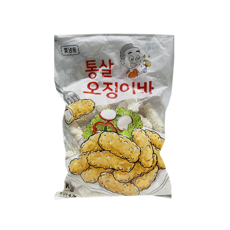 가토코 통살오징어바(1Kg/EA)