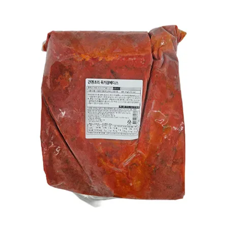 육개장베이스(이지쿡_1:3희석 5Kg/EA)