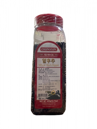 청은에프엔비 알후추(400g/EA)