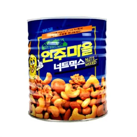 안주마을 너트믹스(1.5Kg/EA) [원산지: 상세설명참조]