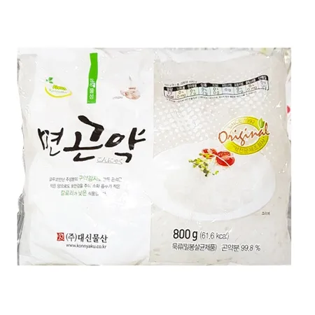 대신 면곤약(800g/EA)
