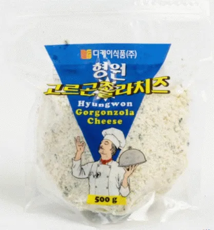 형원 고르곤졸라치즈(크럼블_NEW 500g/EA)