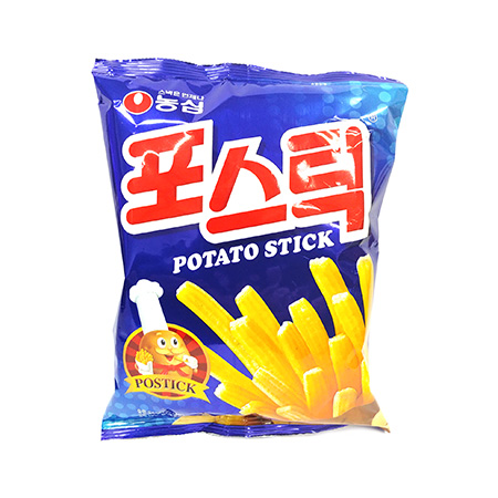 농심 포스틱(84g/EA)