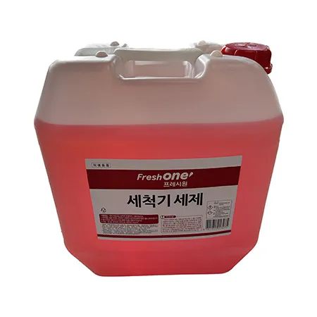 프레시원 식기세척기세제(20kg EA)