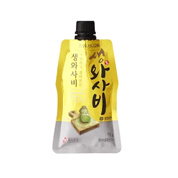 주비푸드 생와사비(NEW_70% 75g/EA)