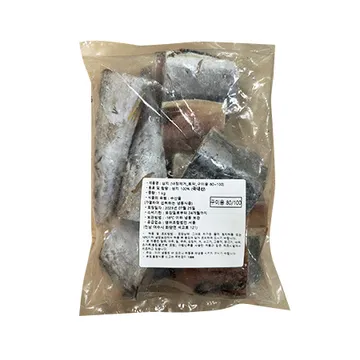 서풍 삼치(내장제거_80~100g/토막 구이용 1Kg/EA)