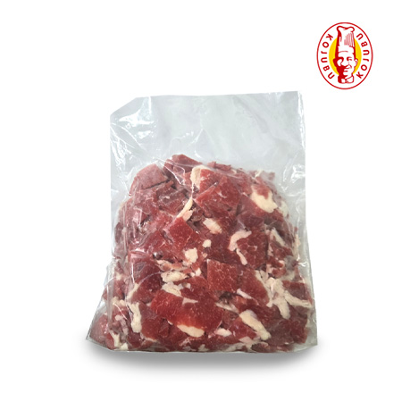 ♥정육특가♥ 국거리용 소양지(호주산 냉동 3*2*0.3cm 컷팅 1kg/EA)