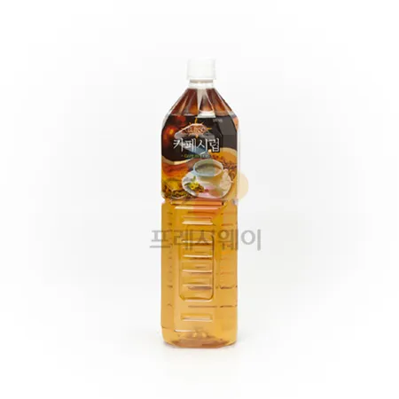 삼조쎌텍 카페시럽(1.5L 1.5Kg/EA)