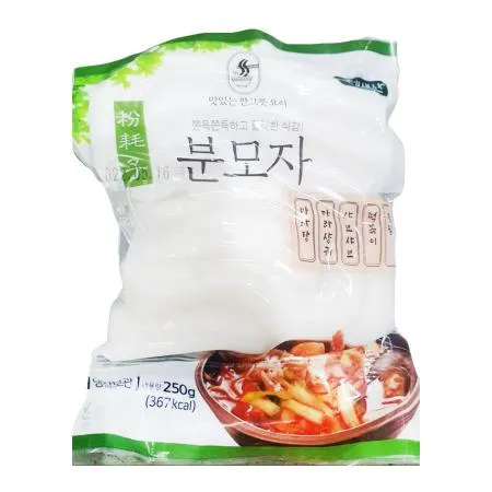 다원식품 분모자(粉耗子 250g/EA) [원산지: 상세설명참조]