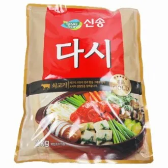 신송식품 신송다시(2Kg/EA)