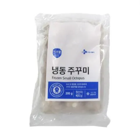 이츠웰 주꾸미(홀_15미 200g/EA)