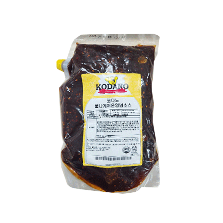 코다노 불나게매운양념소스(2Kg/EA)